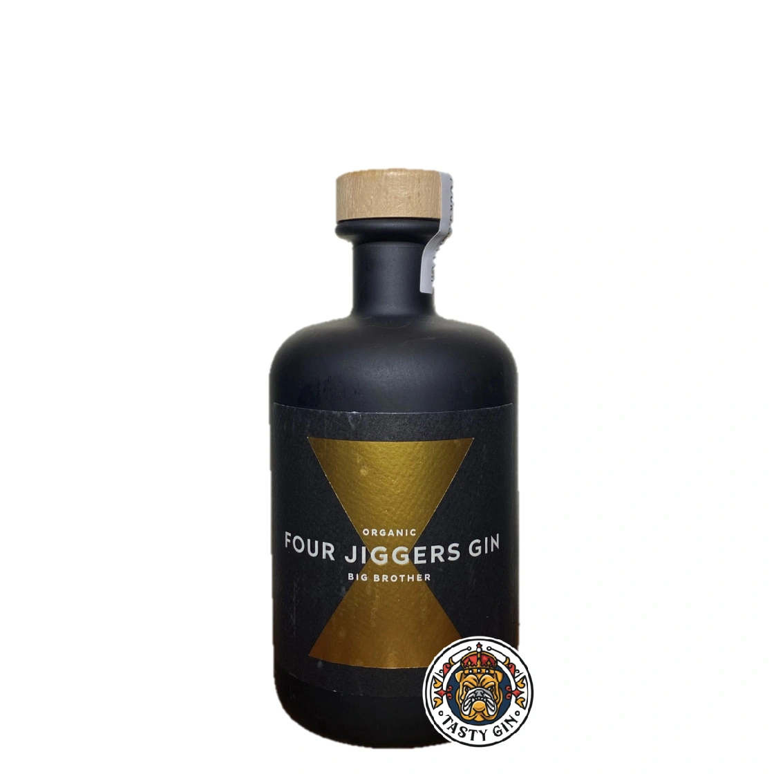Denne gin indeholder 12 økologiske botanicals, og har en alkoholprocent på 64,4%. Med den høje alkoholprocent, bringes alle ingredienser i spil og kompleksiteten reflekteres i smagsoplevelsen